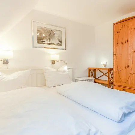 Sylt Homes Auster 4 アパート *