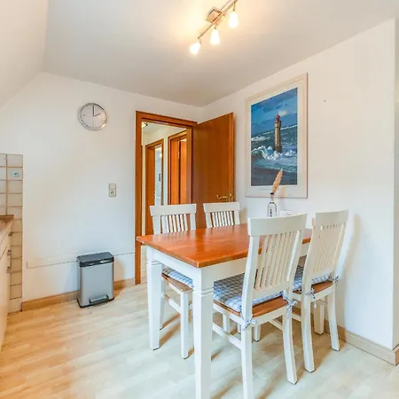 Sylt Homes Auster 4 アパート *