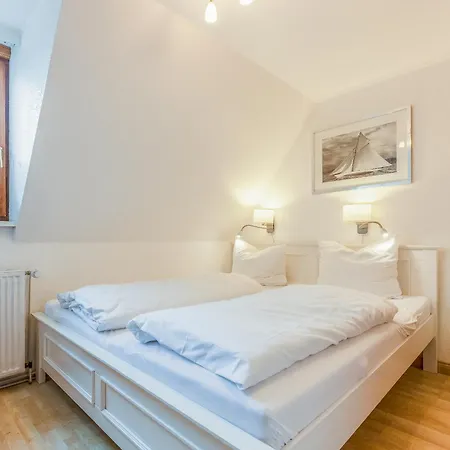 Apartment Sylt Homes Auster 4 Westerland