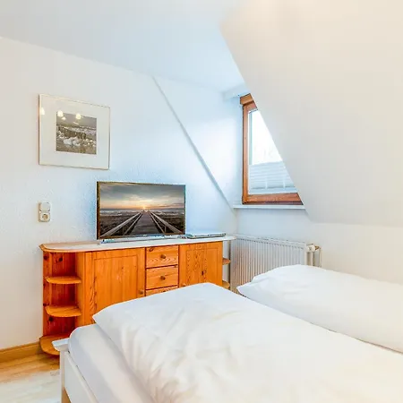 Apartment Sylt Homes Auster 4