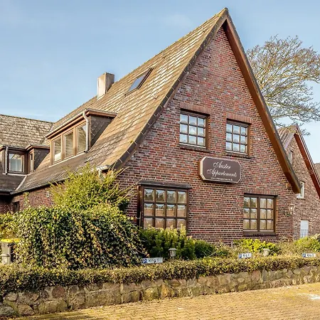 Sylt Homes Auster 4 アパート