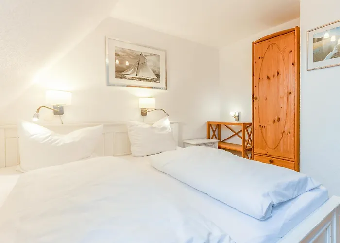 Sylt Homes Auster 4 Lägenhet *