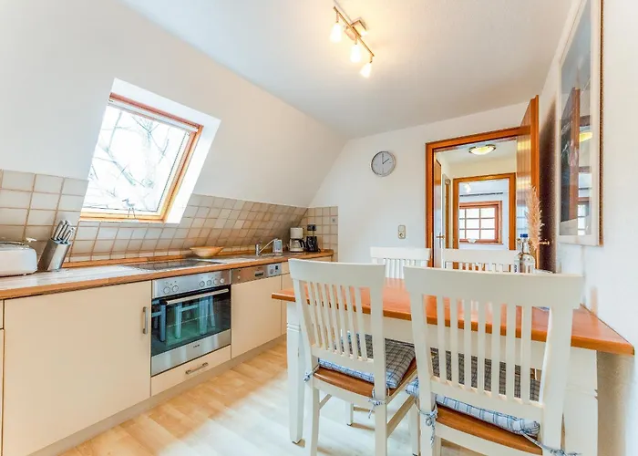 Sylt Homes Auster 4 Westerland