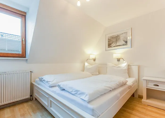 Lägenhet Sylt Homes Auster 4 Westerland