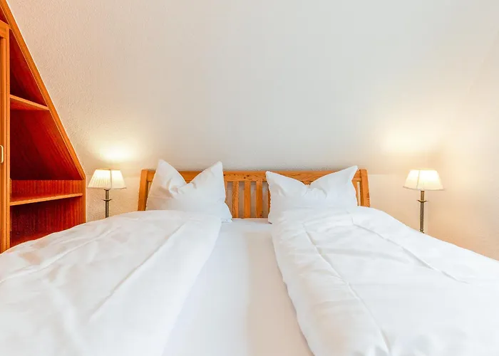 Sylt Homes Auster 4 Lägenhet