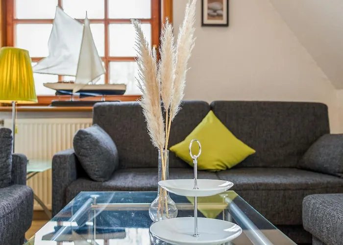 Sylt Homes Auster 4 Westerland