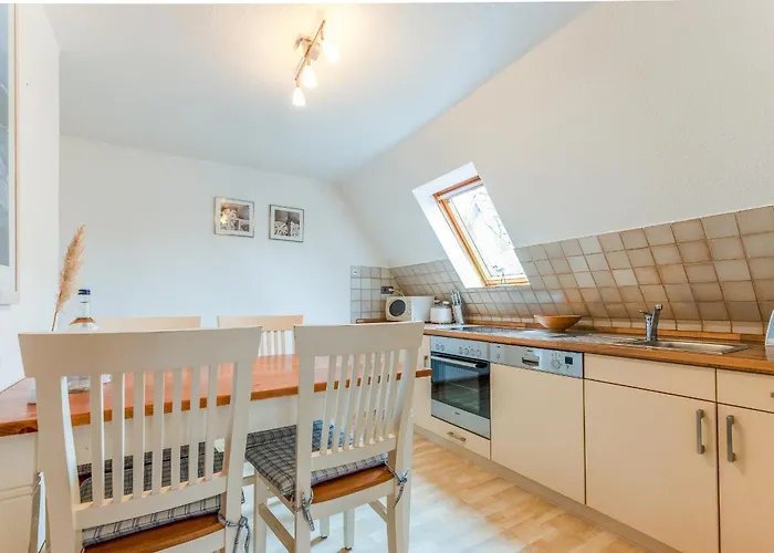 Sylt Homes Auster 4 * Westerland